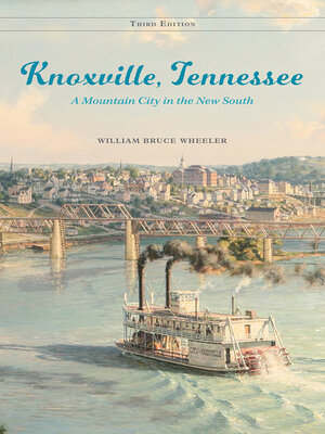 cover image of Knoxville, Tennessee